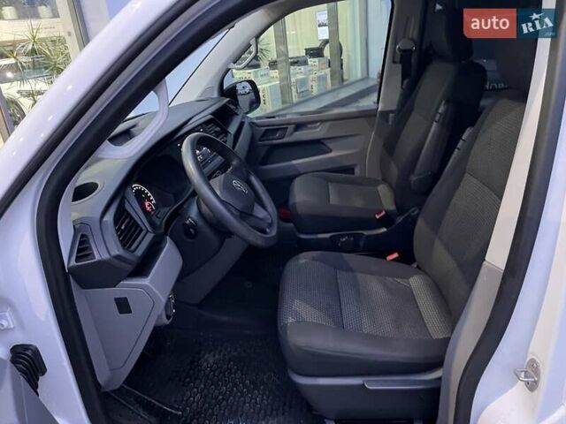 Белый Фольксваген Transporter, объемом двигателя 0 л и пробегом 206 тыс. км за 32300 $, фото 9 на Automoto.ua