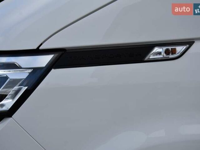 Белый Фольксваген Transporter, объемом двигателя 1.97 л и пробегом 250 тыс. км за 34950 $, фото 19 на Automoto.ua