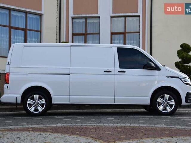 Белый Фольксваген Transporter, объемом двигателя 1.97 л и пробегом 250 тыс. км за 34950 $, фото 12 на Automoto.ua