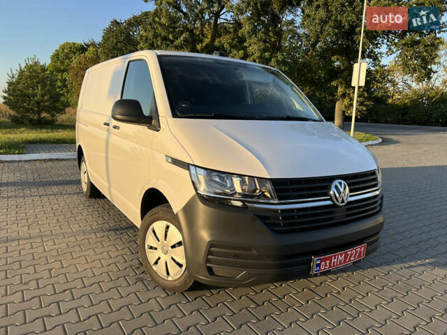 Білий Фольксваген Transporter, об'ємом двигуна 1.97 л та пробігом 225 тис. км за 23500 $, фото 19 на Automoto.ua