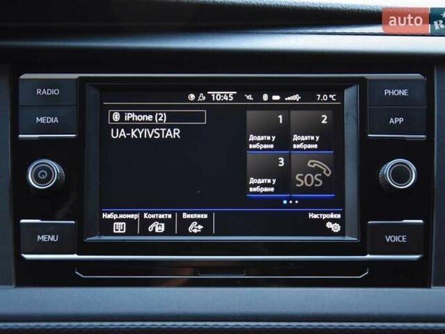 Белый Фольксваген Transporter, объемом двигателя 1.97 л и пробегом 250 тыс. км за 34950 $, фото 61 на Automoto.ua