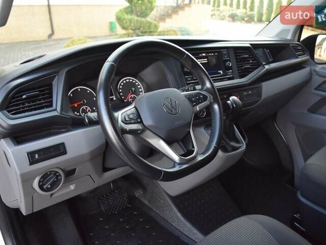 Белый Фольксваген Transporter, объемом двигателя 1.97 л и пробегом 250 тыс. км за 34950 $, фото 33 на Automoto.ua