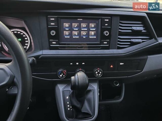 Белый Фольксваген Transporter, объемом двигателя 0 л и пробегом 206 тыс. км за 32300 $, фото 16 на Automoto.ua