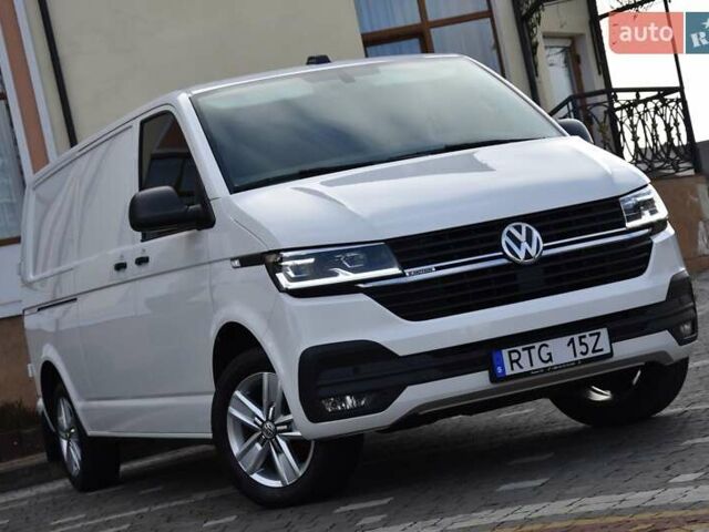 Белый Фольксваген Transporter, объемом двигателя 1.97 л и пробегом 250 тыс. км за 34950 $, фото 9 на Automoto.ua