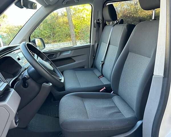 Белый Фольксваген Transporter, объемом двигателя 2 л и пробегом 157 тыс. км за 28000 $, фото 10 на Automoto.ua