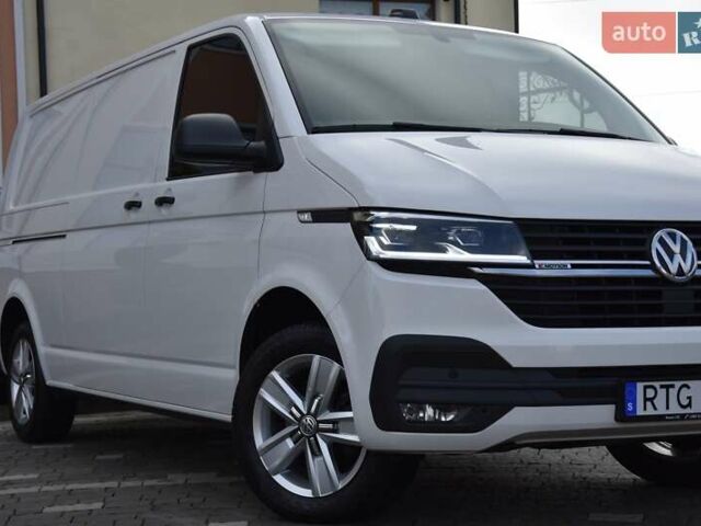 Белый Фольксваген Transporter, объемом двигателя 1.97 л и пробегом 250 тыс. км за 34950 $, фото 13 на Automoto.ua