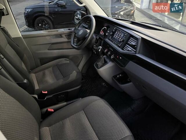 Белый Фольксваген Transporter, объемом двигателя 0 л и пробегом 206 тыс. км за 32300 $, фото 25 на Automoto.ua