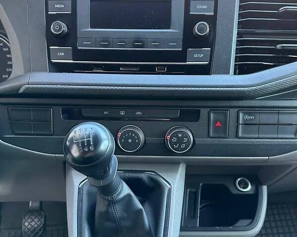 Белый Фольксваген Transporter, объемом двигателя 2 л и пробегом 157 тыс. км за 28000 $, фото 11 на Automoto.ua