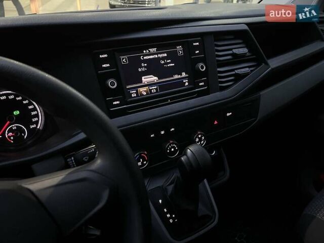 Белый Фольксваген Transporter, объемом двигателя 0 л и пробегом 206 тыс. км за 32300 $, фото 14 на Automoto.ua