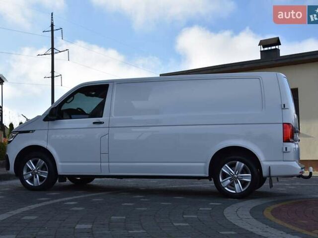 Белый Фольксваген Transporter, объемом двигателя 1.97 л и пробегом 250 тыс. км за 34950 $, фото 23 на Automoto.ua