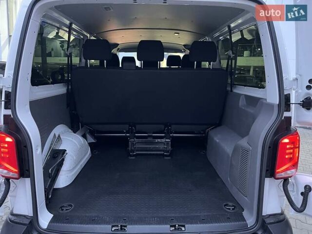 Белый Фольксваген Transporter, объемом двигателя 0 л и пробегом 206 тыс. км за 32300 $, фото 29 на Automoto.ua