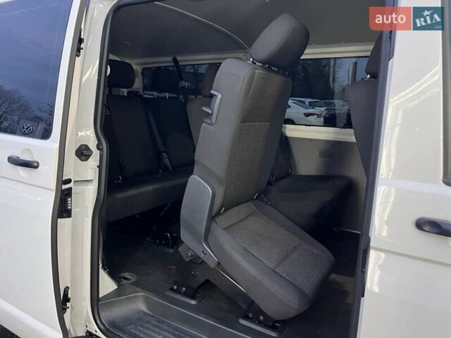 Белый Фольксваген Transporter, объемом двигателя 0 л и пробегом 206 тыс. км за 32300 $, фото 21 на Automoto.ua