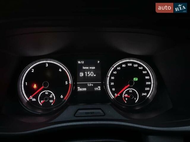 Белый Фольксваген Transporter, объемом двигателя 0 л и пробегом 206 тыс. км за 32300 $, фото 12 на Automoto.ua