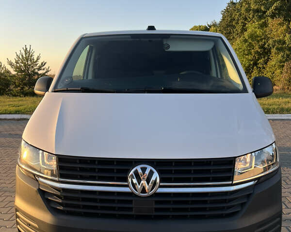 Білий Фольксваген Transporter, об'ємом двигуна 1.97 л та пробігом 225 тис. км за 23500 $, фото 14 на Automoto.ua