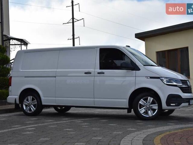 Белый Фольксваген Transporter, объемом двигателя 1.97 л и пробегом 250 тыс. км за 34950 $, фото 6 на Automoto.ua