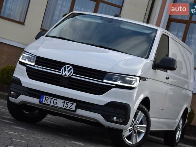 Белый Фольксваген Transporter, объемом двигателя 1.97 л и пробегом 250 тыс. км за 34950 $, фото 10 на Automoto.ua