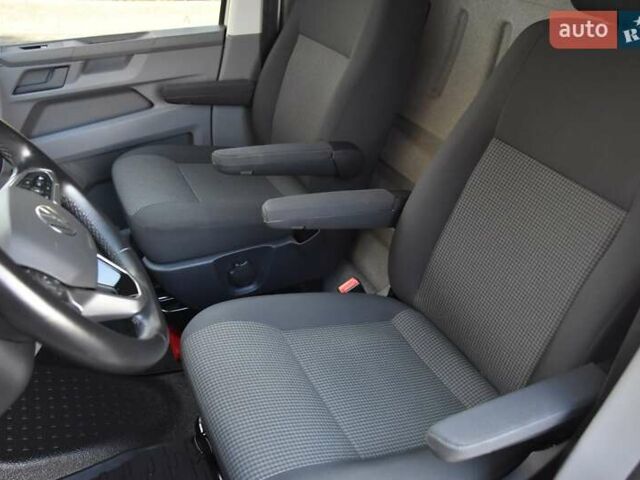 Белый Фольксваген Transporter, объемом двигателя 1.97 л и пробегом 250 тыс. км за 34950 $, фото 34 на Automoto.ua