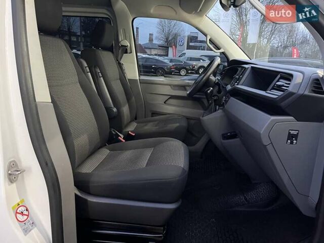 Белый Фольксваген Transporter, объемом двигателя 0 л и пробегом 206 тыс. км за 32300 $, фото 23 на Automoto.ua