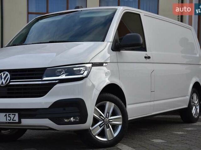 Белый Фольксваген Transporter, объемом двигателя 1.97 л и пробегом 250 тыс. км за 34950 $, фото 14 на Automoto.ua