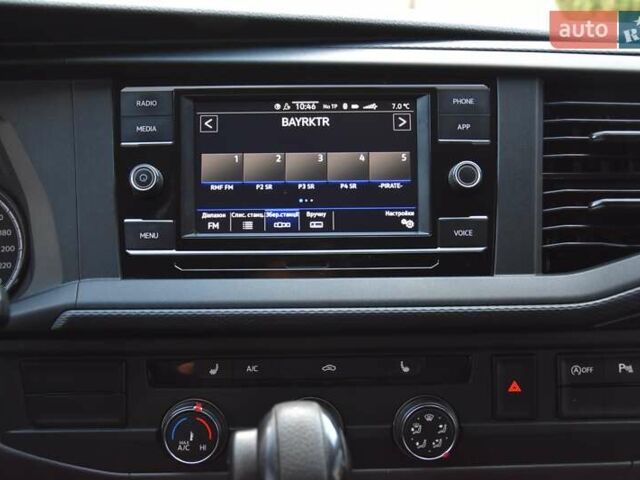 Белый Фольксваген Transporter, объемом двигателя 1.97 л и пробегом 250 тыс. км за 34950 $, фото 63 на Automoto.ua