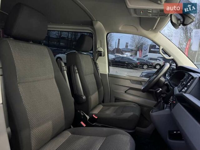 Белый Фольксваген Transporter, объемом двигателя 0 л и пробегом 206 тыс. км за 32300 $, фото 24 на Automoto.ua