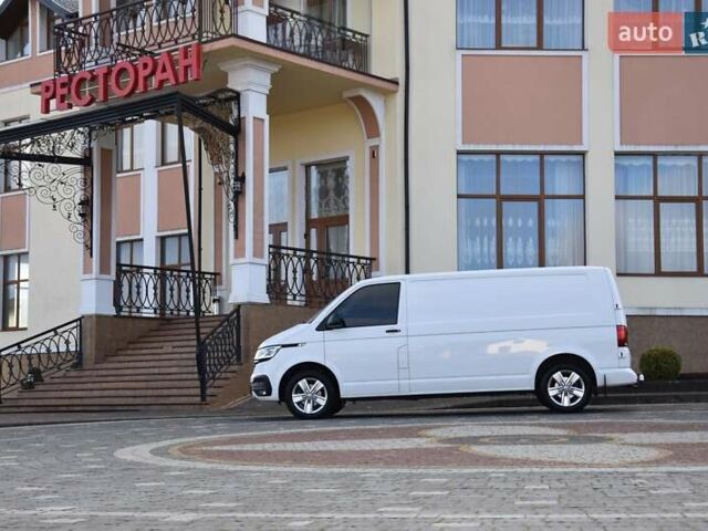 Белый Фольксваген Transporter, объемом двигателя 1.97 л и пробегом 250 тыс. км за 34950 $, фото 27 на Automoto.ua