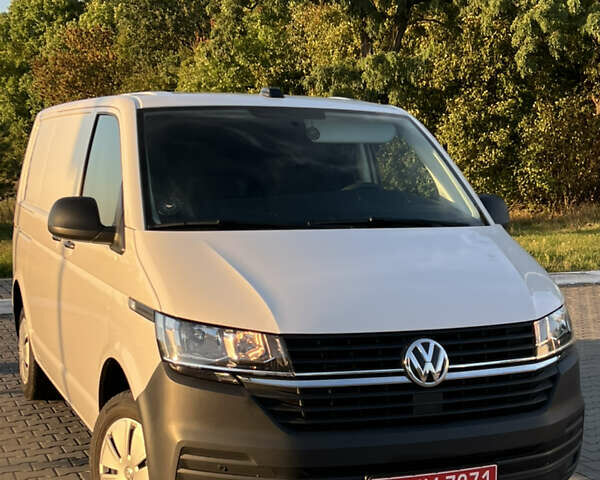 Білий Фольксваген Transporter, об'ємом двигуна 1.97 л та пробігом 225 тис. км за 23500 $, фото 5 на Automoto.ua