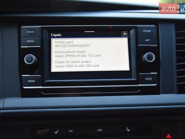 Белый Фольксваген Transporter, объемом двигателя 1.97 л и пробегом 250 тыс. км за 34950 $, фото 59 на Automoto.ua