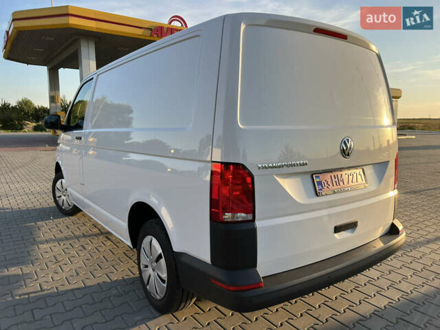 Білий Фольксваген Transporter, об'ємом двигуна 1.97 л та пробігом 225 тис. км за 23500 $, фото 20 на Automoto.ua