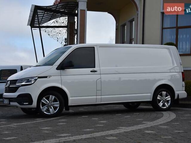 Белый Фольксваген Transporter, объемом двигателя 1.97 л и пробегом 250 тыс. км за 34950 $, фото 5 на Automoto.ua