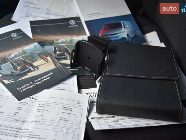 Белый Фольксваген Transporter, объемом двигателя 1.97 л и пробегом 250 тыс. км за 34950 $, фото 89 на Automoto.ua