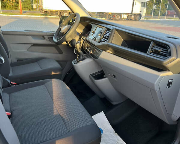Білий Фольксваген Transporter, об'ємом двигуна 1.97 л та пробігом 225 тис. км за 23500 $, фото 22 на Automoto.ua