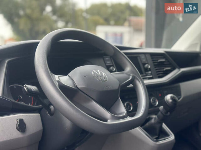 Білий Фольксваген Transporter, об'ємом двигуна 2 л та пробігом 112 тис. км за 25500 $, фото 41 на Automoto.ua