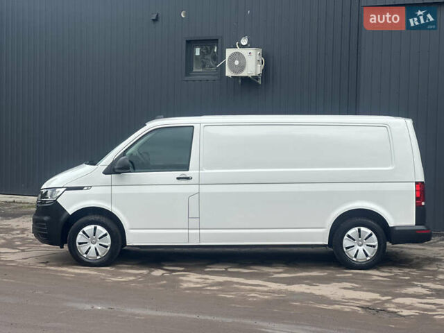 Білий Фольксваген Transporter, об'ємом двигуна 2 л та пробігом 112 тис. км за 25500 $, фото 16 на Automoto.ua