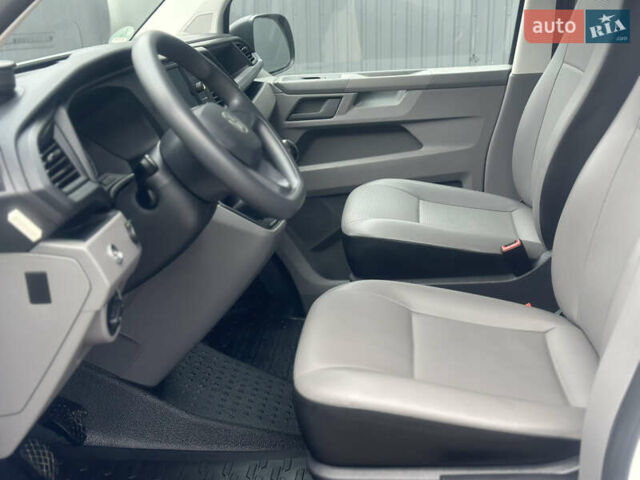 Білий Фольксваген Transporter, об'ємом двигуна 2 л та пробігом 112 тис. км за 25500 $, фото 43 на Automoto.ua