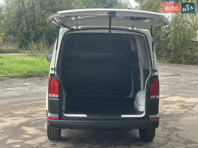 Білий Фольксваген Transporter, об'ємом двигуна 2 л та пробігом 112 тис. км за 25500 $, фото 67 на Automoto.ua