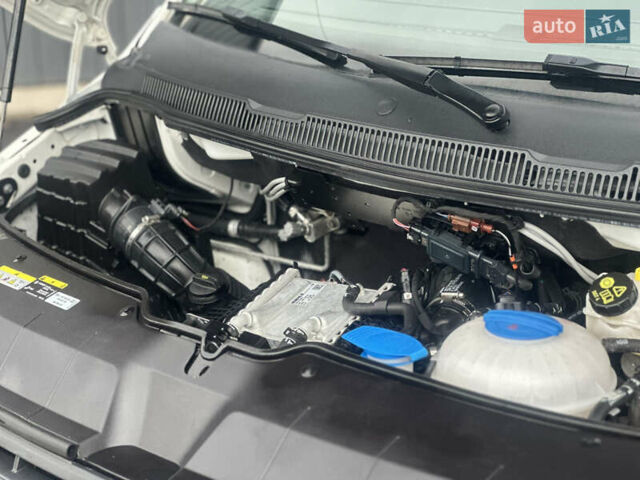 Білий Фольксваген Transporter, об'ємом двигуна 2 л та пробігом 112 тис. км за 25500 $, фото 78 на Automoto.ua