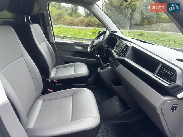Білий Фольксваген Transporter, об'ємом двигуна 2 л та пробігом 112 тис. км за 25500 $, фото 53 на Automoto.ua