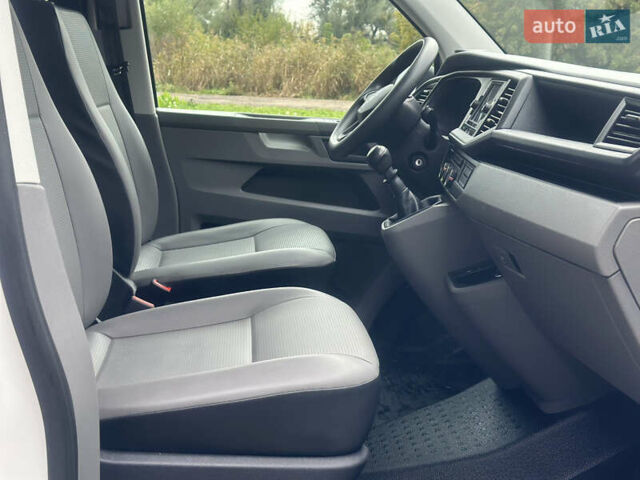 Білий Фольксваген Transporter, об'ємом двигуна 2 л та пробігом 112 тис. км за 25500 $, фото 46 на Automoto.ua