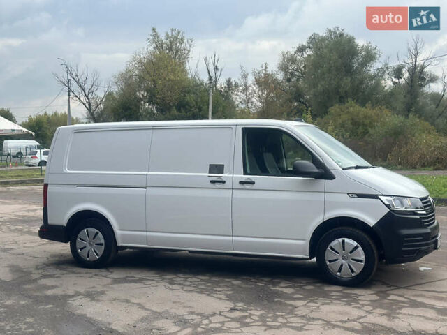 Білий Фольксваген Transporter, об'ємом двигуна 2 л та пробігом 112 тис. км за 25500 $, фото 2 на Automoto.ua