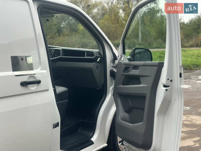 Білий Фольксваген Transporter, об'ємом двигуна 2 л та пробігом 112 тис. км за 25500 $, фото 59 на Automoto.ua