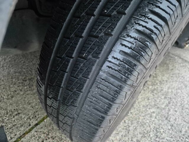 Білий Фольксваген Transporter, об'ємом двигуна 2.5 л та пробігом 191 тис. км за 5830 $, фото 9 на Automoto.ua