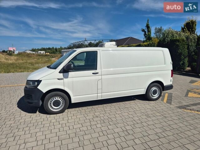 Білий Фольксваген Transporter, об'ємом двигуна 2 л та пробігом 230 тис. км за 19999 $, фото 27 на Automoto.ua