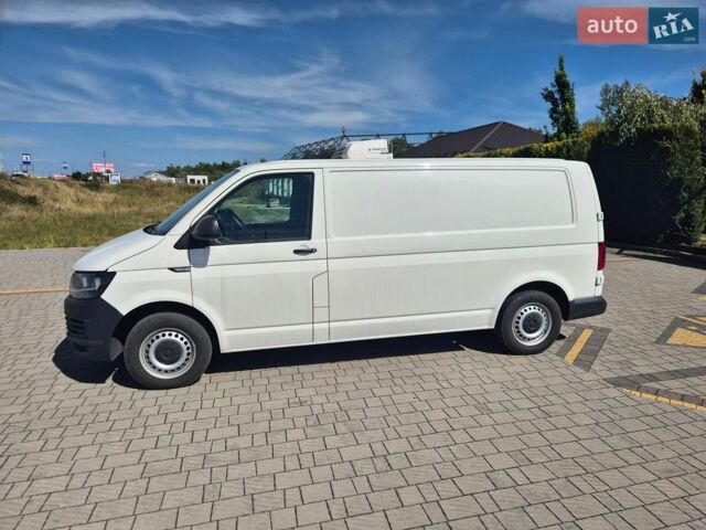 Білий Фольксваген Transporter, об'ємом двигуна 2 л та пробігом 230 тис. км за 19999 $, фото 25 на Automoto.ua