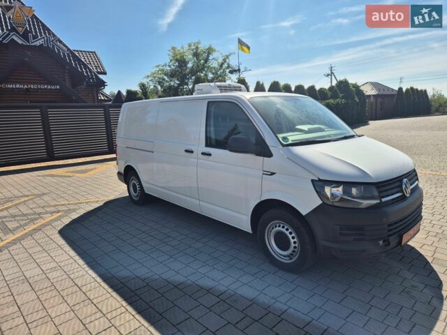 Білий Фольксваген Transporter, об'ємом двигуна 2 л та пробігом 230 тис. км за 19999 $, фото 6 на Automoto.ua