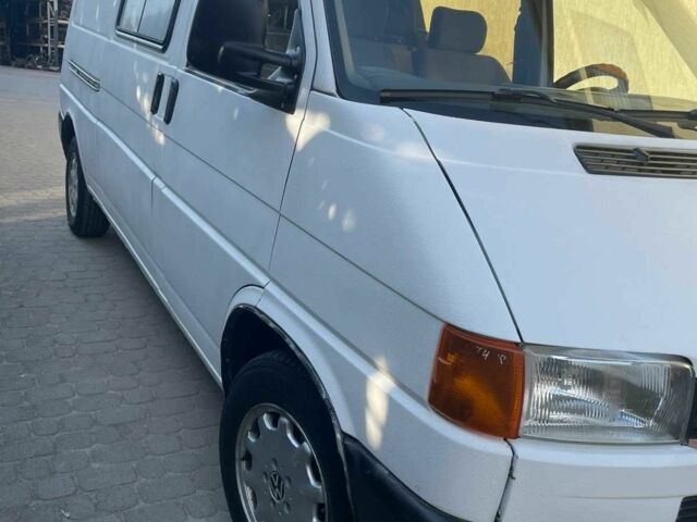Белый Фольксваген Transporter, объемом двигателя 0 л и пробегом 488 тыс. км за 4300 $, фото 3 на Automoto.ua