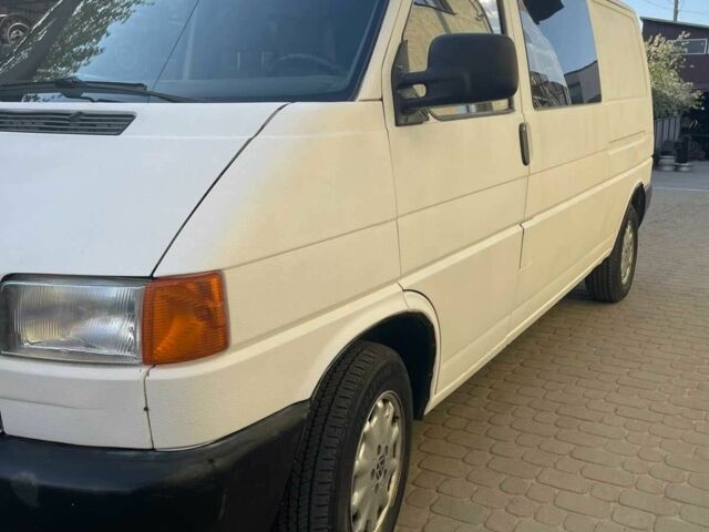 Белый Фольксваген Transporter, объемом двигателя 0 л и пробегом 488 тыс. км за 4300 $, фото 4 на Automoto.ua