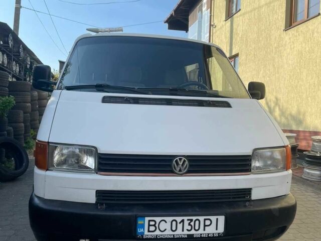 Белый Фольксваген Transporter, объемом двигателя 0 л и пробегом 488 тыс. км за 4300 $, фото 2 на Automoto.ua