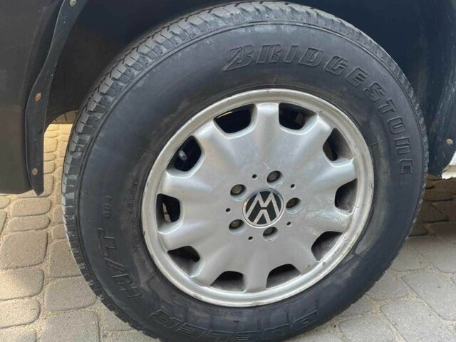 Белый Фольксваген Transporter, объемом двигателя 0 л и пробегом 488 тыс. км за 4300 $, фото 13 на Automoto.ua