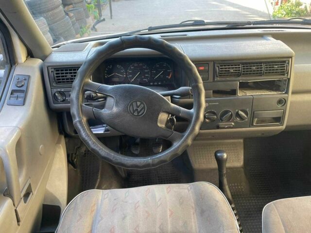 Белый Фольксваген Transporter, объемом двигателя 0 л и пробегом 488 тыс. км за 4300 $, фото 10 на Automoto.ua